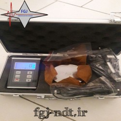 سختی سنج پرتابل فلزات مدلHM80